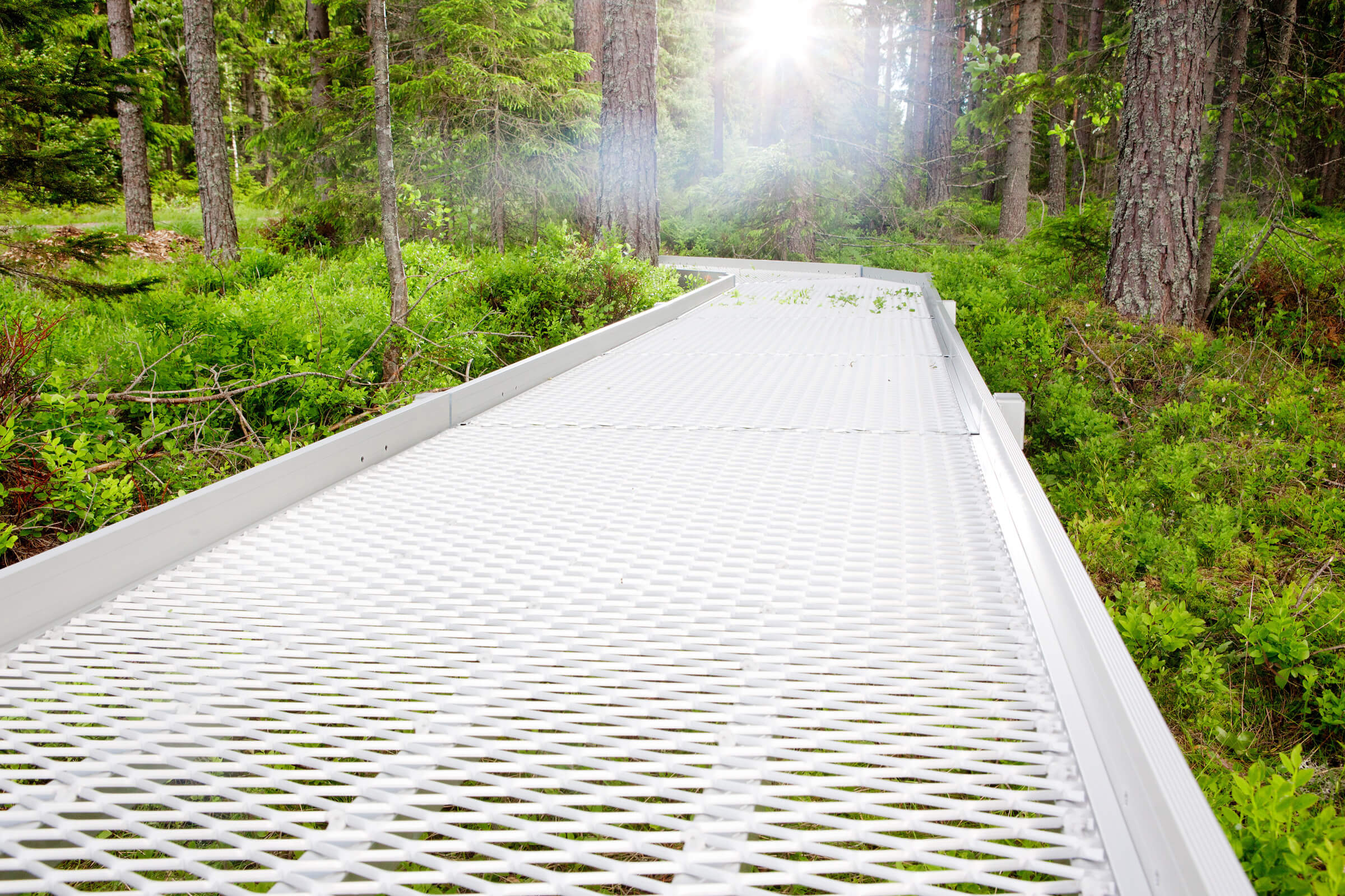 Rampy systemowe i modułowe