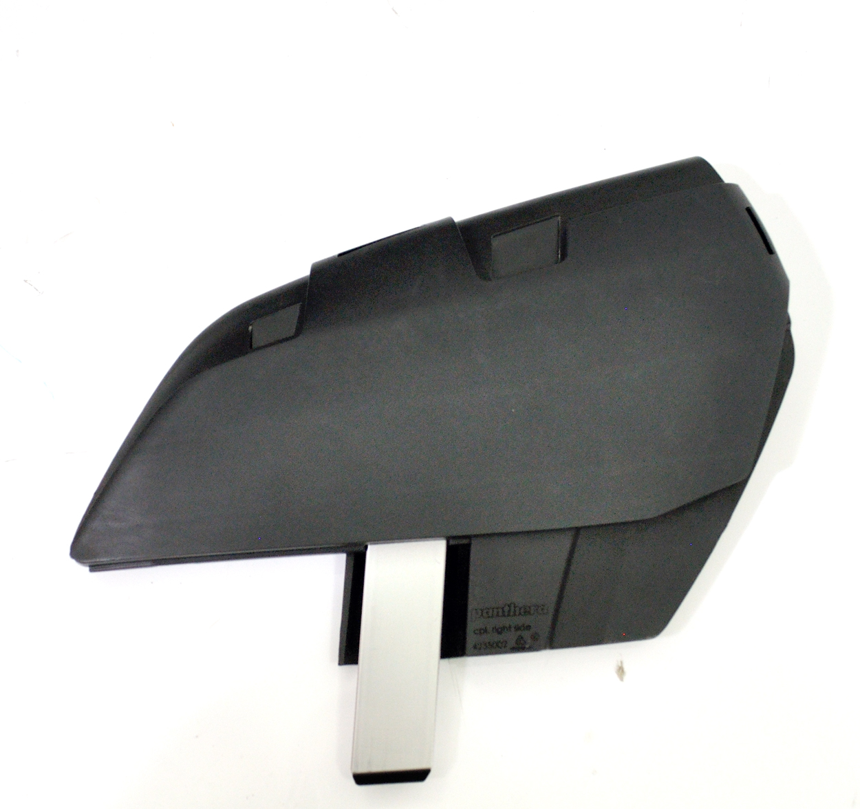 Boczki Bambino 3 z adapterem wózka inwalidzkiego Panthera schemat