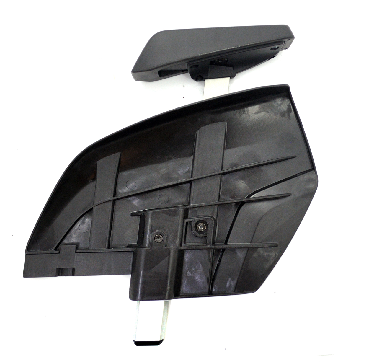 Osłona boczna wózka inwalidzkiego Panthera Bambino 3 z podłokietnikiem