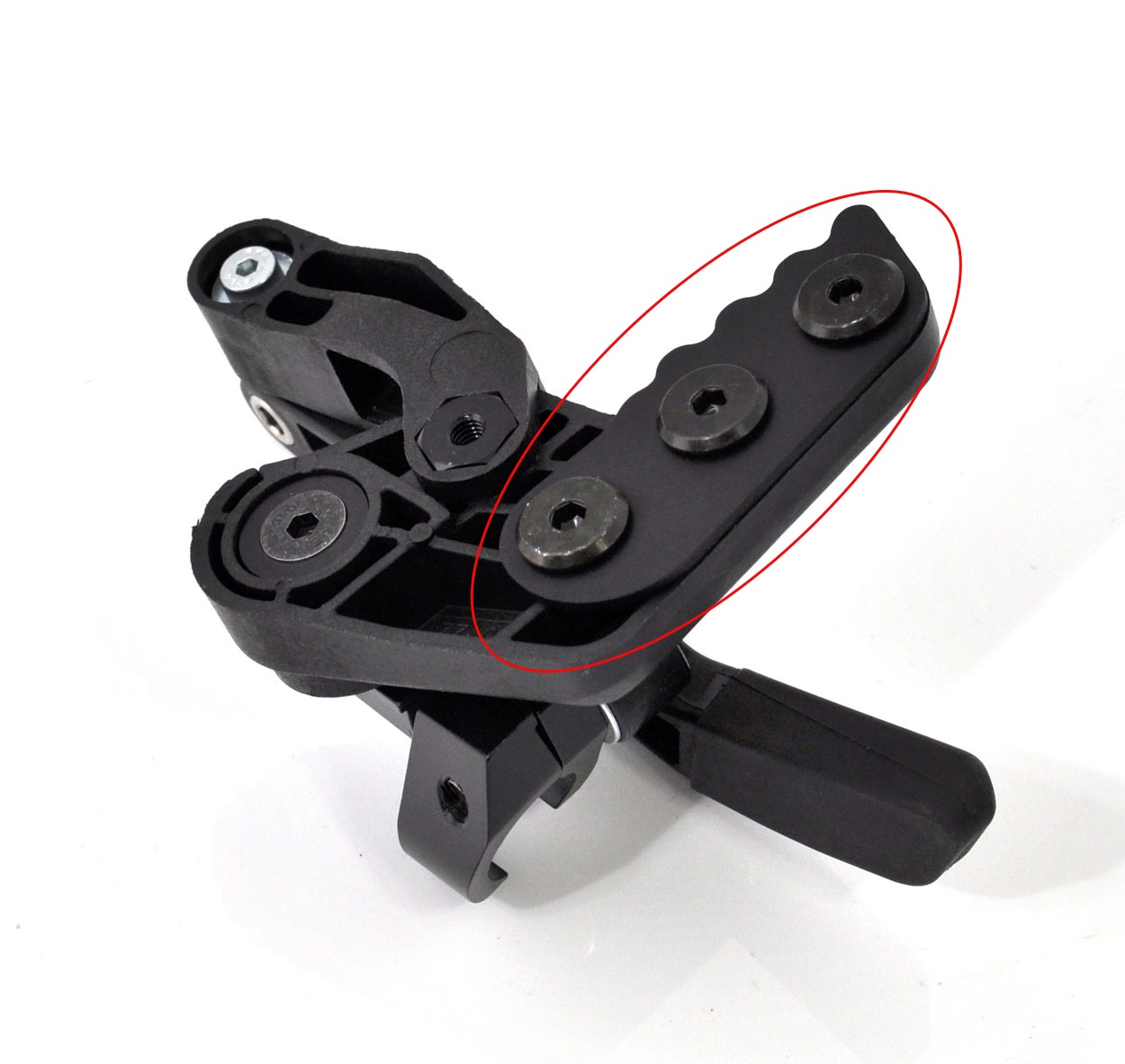 Nakładka na hamulec wózka inwalidzkiego Panthera S3