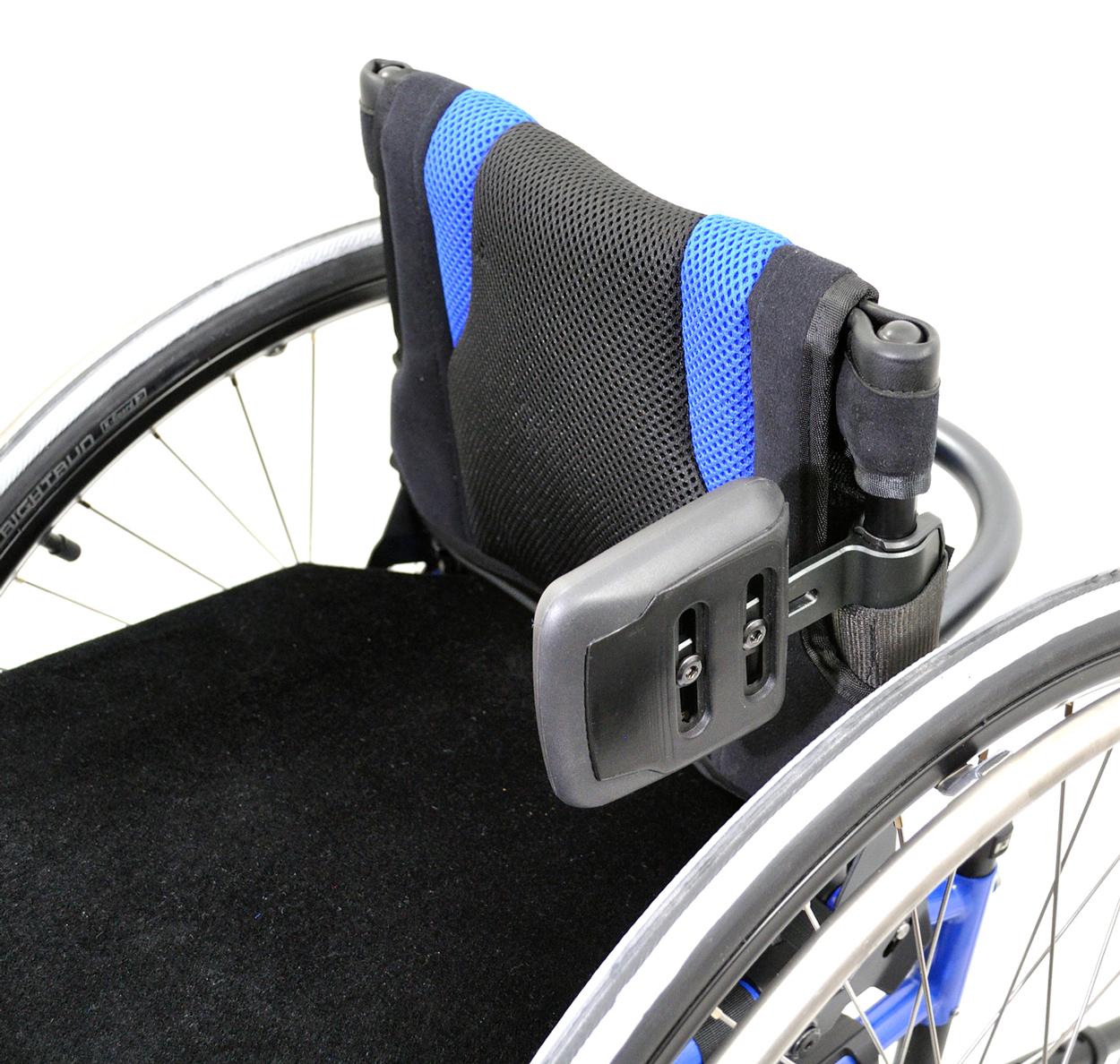 Lateral Support Bambino 3 regulowane boczne wsparcie