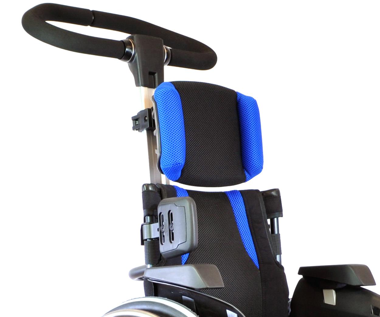 Zagłówek do wózka inwalidzkiego dziecięcego Panthera Bambino 3