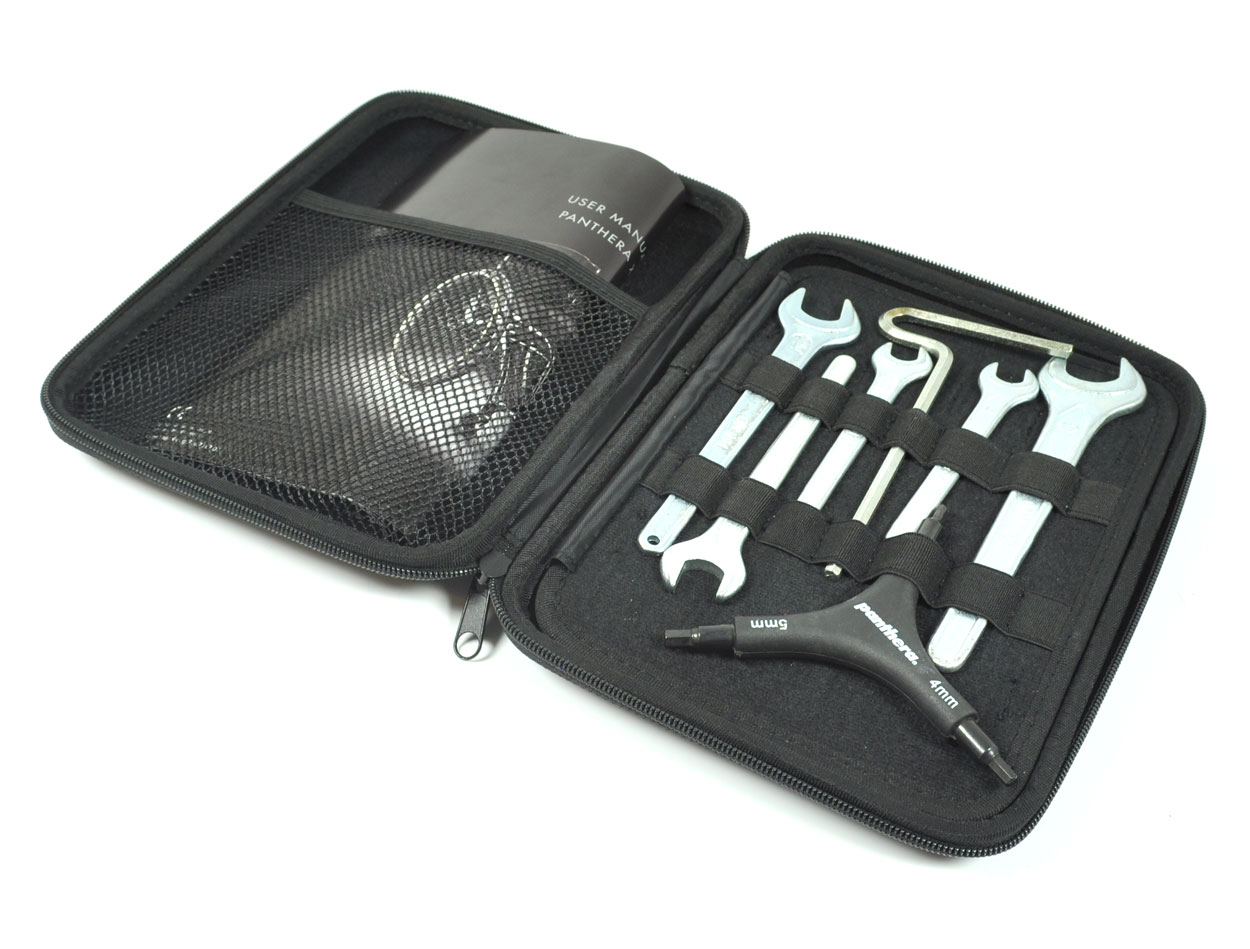 Zestaw kluczy do wózka inwalidzkiego