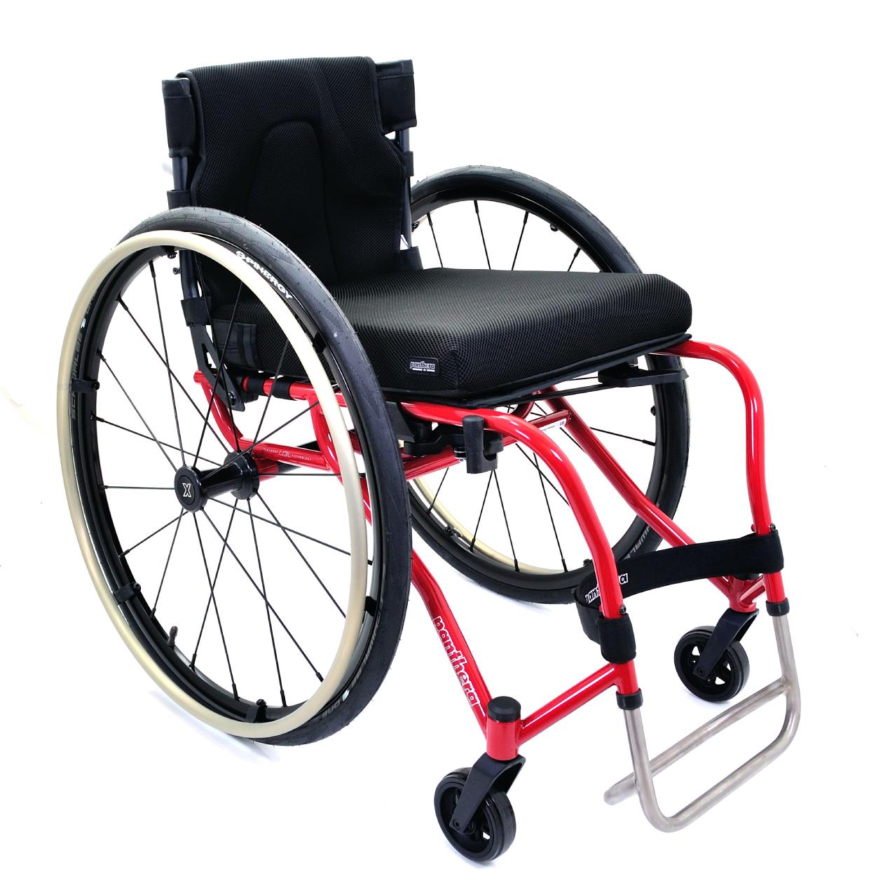 Panthera U3 Light Y-front Low