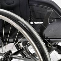 Hamulec do wózka inwalidzkiego Panthera S3 z przedłużoną rączką