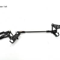 Hamulec jednostronny do modelu wózka Panthera X obsługa obu kół jedną ręką