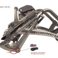 Transportowe zabezpieczenie wózka Panthera X