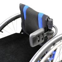 Lateral Support Bambino 3 regulowane boczne wsparcie