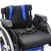 Osłona boczna wózka inwalidzkiego Panthera Bambino 3 z podłokietnikiem