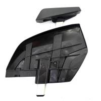 Osłona boczna wózka inwalidzkiego Panthera Bambino 3 z podłokietnikiem