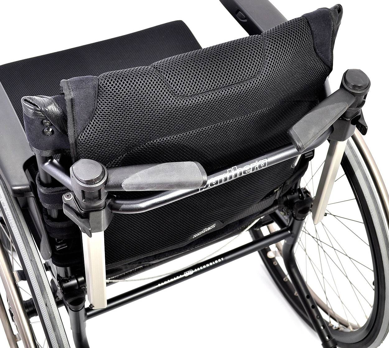 Uchwyt do pchania wózka Panthera S3