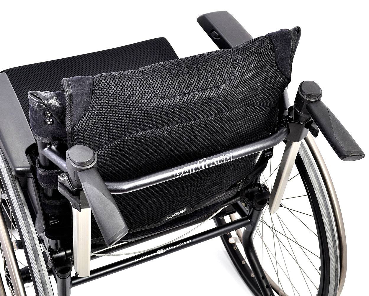 Uchwyt do pchania wózka Panthera S3