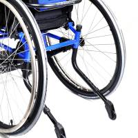 Zabezpieczenie przeciwko przewróceniu wózka Bambino 3